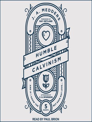 cover image of Humble Calvinism